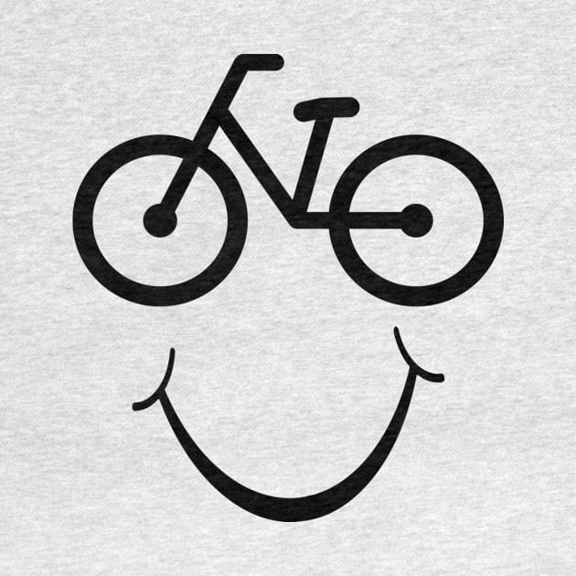 Happy Bike by Tshirt114